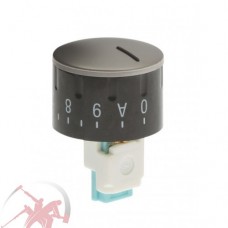 Ручка конфорки для плиты 173989 Bosch Бош
