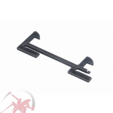 Крюк двери микроволновки 175596 Bosch Siemens Neff Gaggenau