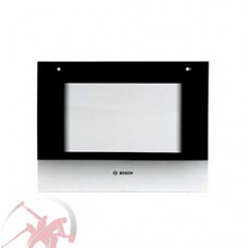 Наружное стекло 00245351 для духовых шкафов BOSCH HBN2/3xx/ HEN2/3xx
