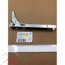 Петля, шарнир 00267366 правая усиленная для встроенного духового шкафа BOSCH