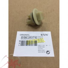 Соединение к шнеку мясорубки 418076 Bosch Бош