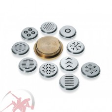 Комплект насадок 00463855 для приготовления макаронных изделий на BOSCH MUM8/ XL