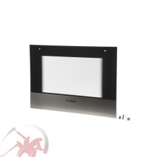 Стекло 249309 для духового шкафа BOSCH-SIEMENS-GAGGENAU-NEFF