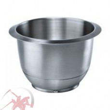 Чаша для взбивания из нержавеющей стали 00572475 MUZ5ER2 Bosch Бош