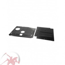 Верхняя и боковые стенки Eco-Clean 00576045/ HEZ329024