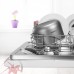 Чаша алюминиевая 00578595 MAZ2BT с тефлоновым  покрытием 4 л для мультиварки Бош Bosch