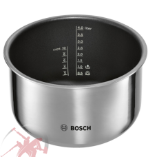 Чаша 00578597 MAZ4BI для индукционной мультиварки 4л Бош Bosch