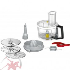 Насадки VeggieLove Plus 00579572 - MUZ9VLP1  для кухонного комбайна  Bosch MUM9.. (OptiMUM)