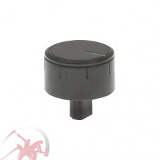 Ручка конфорки 00616109 газовой плиты BOSCH