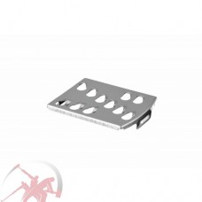 Диск крупная терка С для кухонного комбайна 618100 Бош Bosch