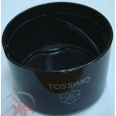 Поддон для капель (черный) с логотипом 00621100 Бош Тассимо Bosch Tassimo