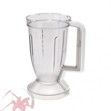 Стакан 00649835 блендера комбайна с ручкой, 1.25 л, для MCM4