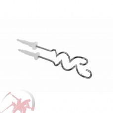 Крюки для теста 00651064/ 00640908 к миксеру для BOSCH MFQ4