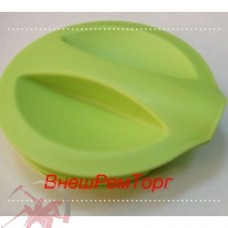 Крышка стакана для сока зеленая к соковыжималке 00652124 Бош Bosch