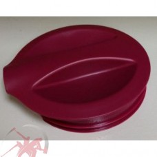 Крышка стакана для сока розовая к соковыжималке 00652126 Бош Bosch