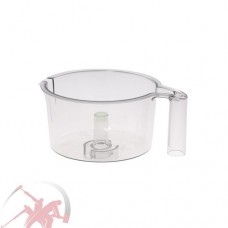 Корпус, чаша 00653191 соковыжималки для BOSCH MUN5...