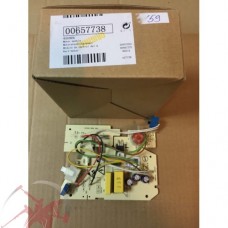 Плата 00657738 к пылесосу BOSCH