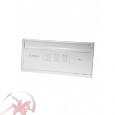 Оригинальный щиток морозильной камеры 664381 для холодильников марок Bosch-Siemens-Gaggenau-Neff