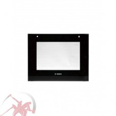 Наружное стекло 00688275 дверцы духовки, коричневое для HBA23S140R/ HEA23B140