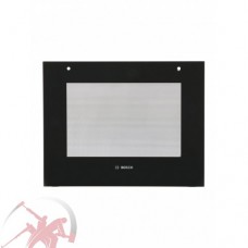 Внешнее стекло 00743221 двери духового шкафа BOSCH HBA23B