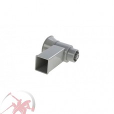 Корпус овощерезки серый 00753398 для мясорубки Бош Bosch Сименс Siemens