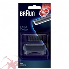 Сетка+нож 11B NEW Series 1 New Braun Браун 81387933= 65684761= 81255303