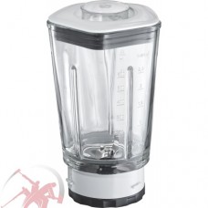 Стеклянный стакан 12012848 блендера для BOSCH MMBM7G2M