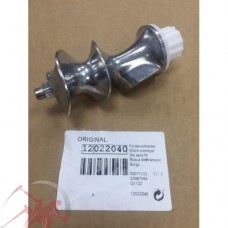 Шнек №5 с втулкой для мясорубки Зелмер Zelmer Бош Bosch 12022040/ 12000131/ 12000132