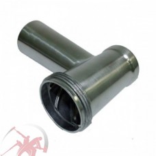 Корпус 12024070/ 00798630/ 00798631 металлический для мясорубки Зелмер Zelmer