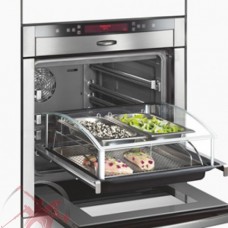 Комплект для приготовления на пару (HEZ24D300/HZ24D300) 145142 Bosch Siemens