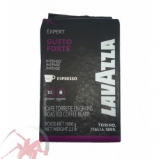 Кофе в зернах Lavazza Gusto Forte 1586 (1кг)