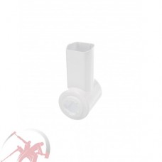 Корпус овощерезки белый 12011002 для мясорубки Бош Bosch