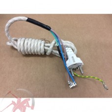 Шнур питания 242207098358 для парогенератора PHILIPS