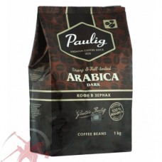 Кофе в зернах  PAULIG 1кг. 100% ARABICA (3973)