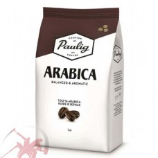 Кофе в зернах  PAULIG 1кг. 100% ARABICA (3974)