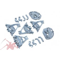 Комплект креплений 418675 к посудомоечным машинам Bosch