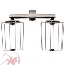 Редуктор 420303589580 с венчиками для комбайна PHILIPS HR7781