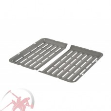 Решётка для гриля (из 2-х частей) 437795 Bosch Siemens (1)