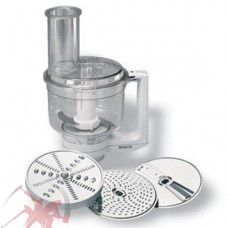 Мультимиксер белый / прозрачный для кухонного комбайна MUZ4MM3 461279 Bosch