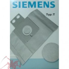 Сменные бумажные пылесборники тип Т для пылесоса-робота 462522 Сименс Siemens