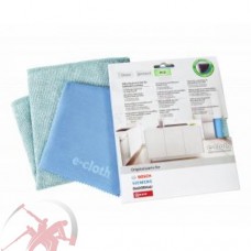 Иновационная салфетка для ухода E-cloth (2шт) 466148 Бош Сименс Гаггенау Нефф