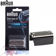 Сетка для бритвы Braun 52B Series 5, черная   81384829/ 81631167