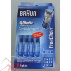 Картридж чистящий 5337702 Braun Freeglider