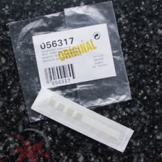 Тестовая полоска для определения жесткости воды 056317 Bosch Siemens Бош Сименс
