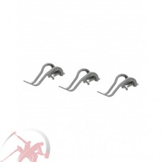 Крючки для фиксации небольших предметов 613052 Бош Сименс Bosch Siemens