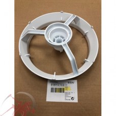 Опорное кольцо-держатель дисков белый 00641663/ 00652366 Bosch Siemens