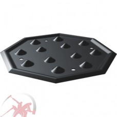 Рассекатель пламени Simmer Plate 648786 Бош Сименс Нефф Bosch Siemens Neff (1)