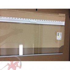 Стеклянная полка 676477 для холодильников марок Bosch-Siemens-Gaggenau-Neff