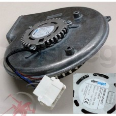 Мотор 689250118 сушки для стирально-сушильной машины SMEG