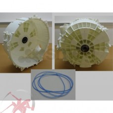 Полубак 690072405 для стиральной машины SMEG